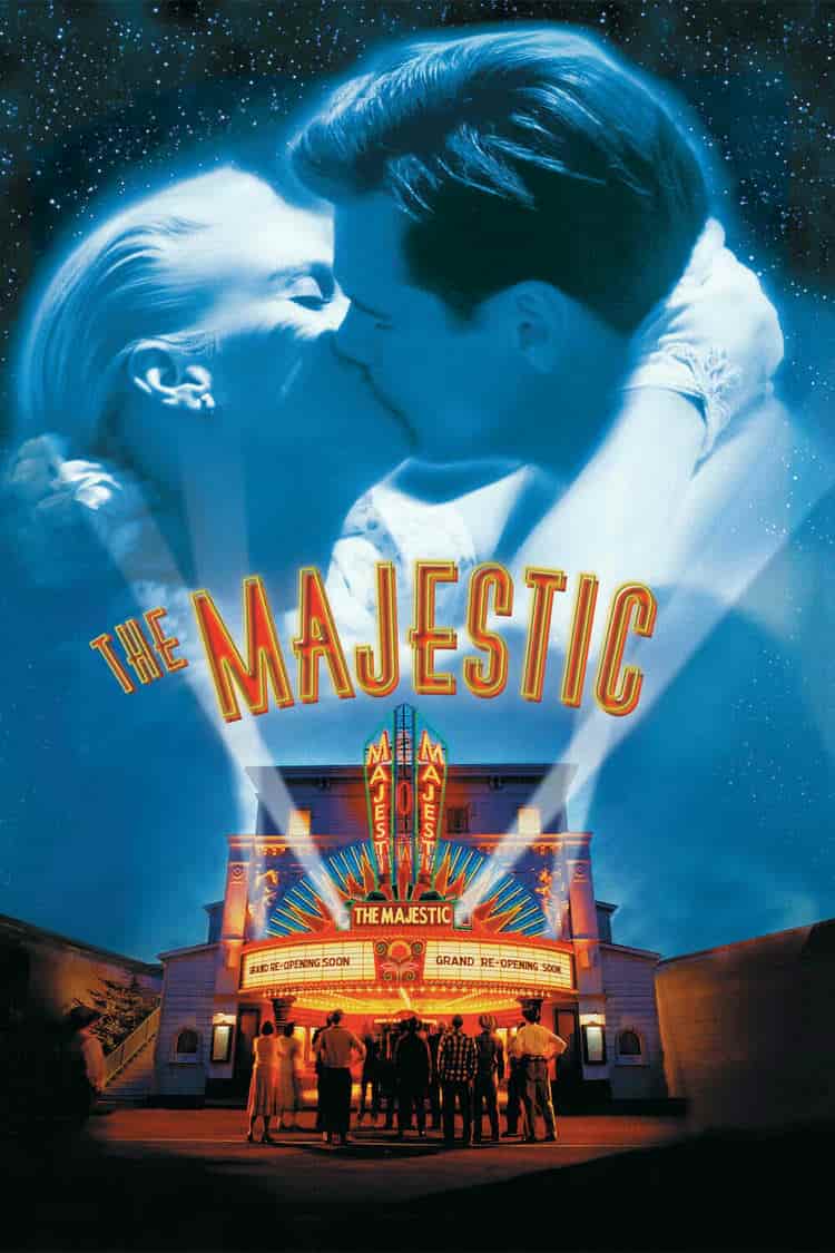 Poster for The Majestic